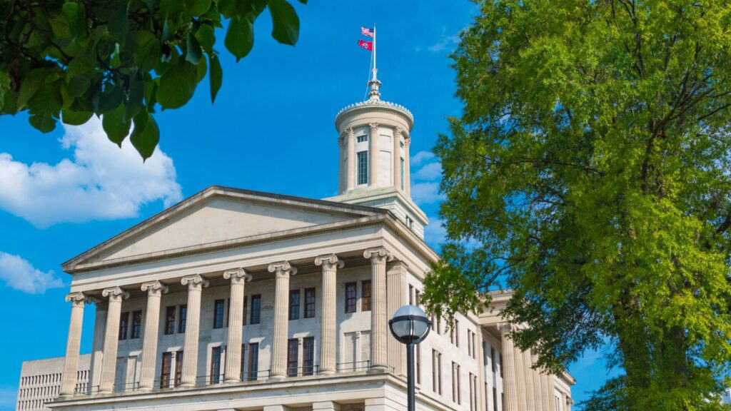 Tennessee State Capitol Building