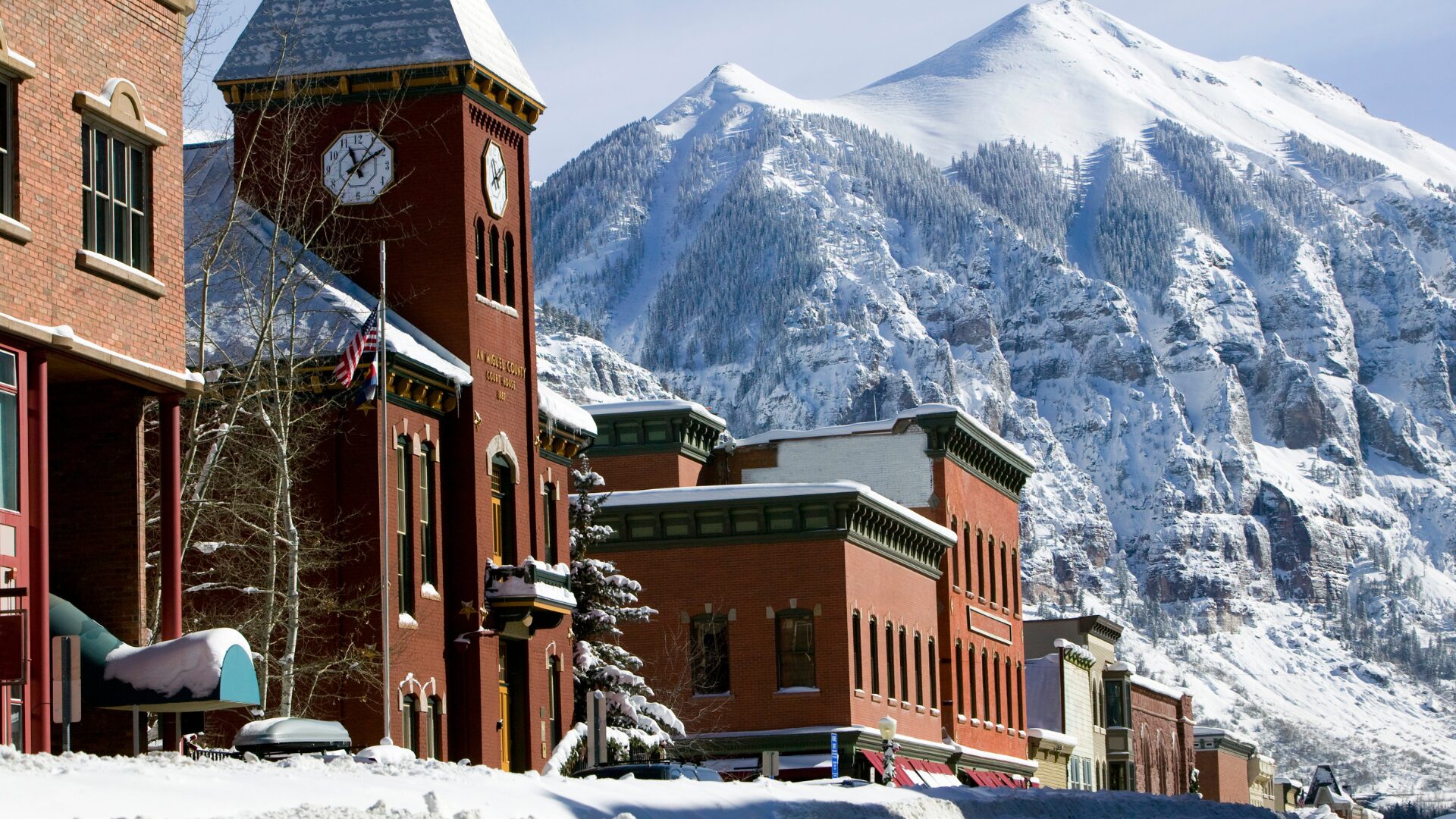 Tulluride Colorado