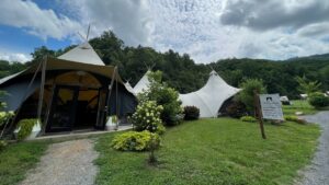 Under Canvas Smoky Mountains Reception