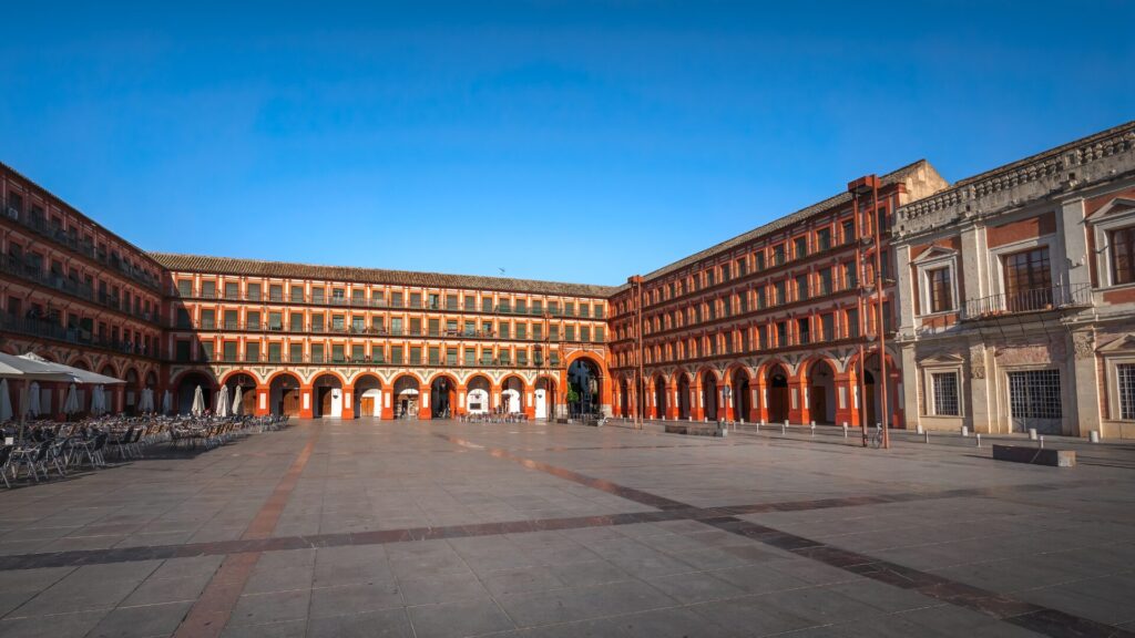 Plaza de la Corredera Cordoba