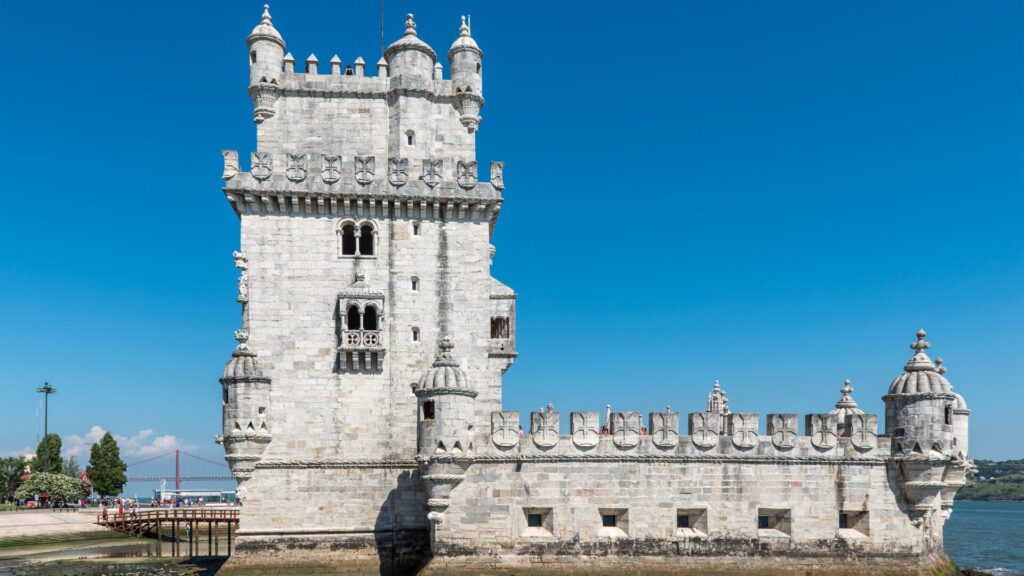 Belem Tower, Lisbon