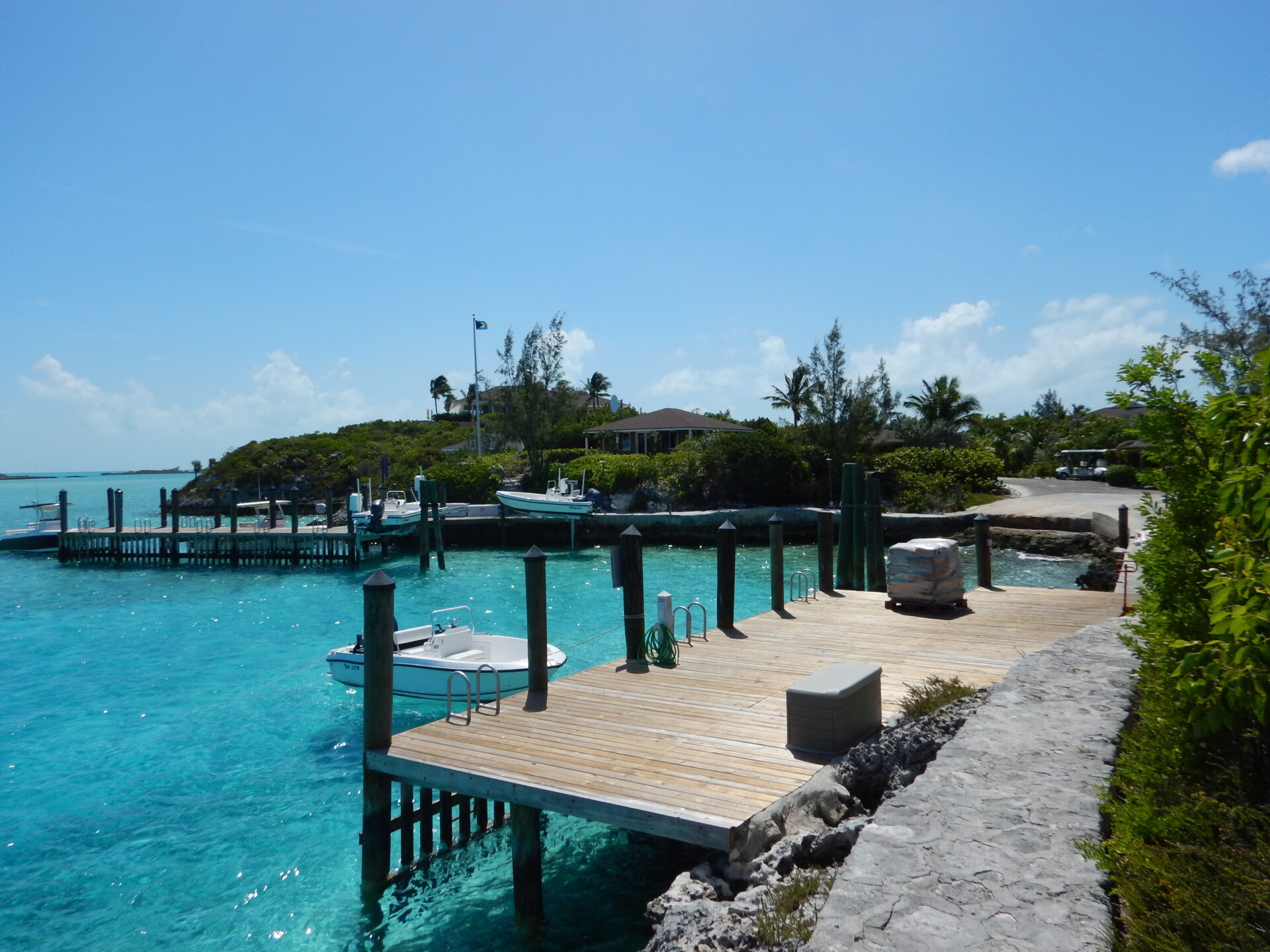 Luxury Private Island Escape in the Exumas Fowl Cay