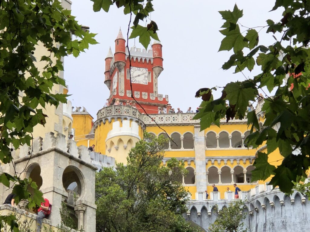 National Palace of Pena