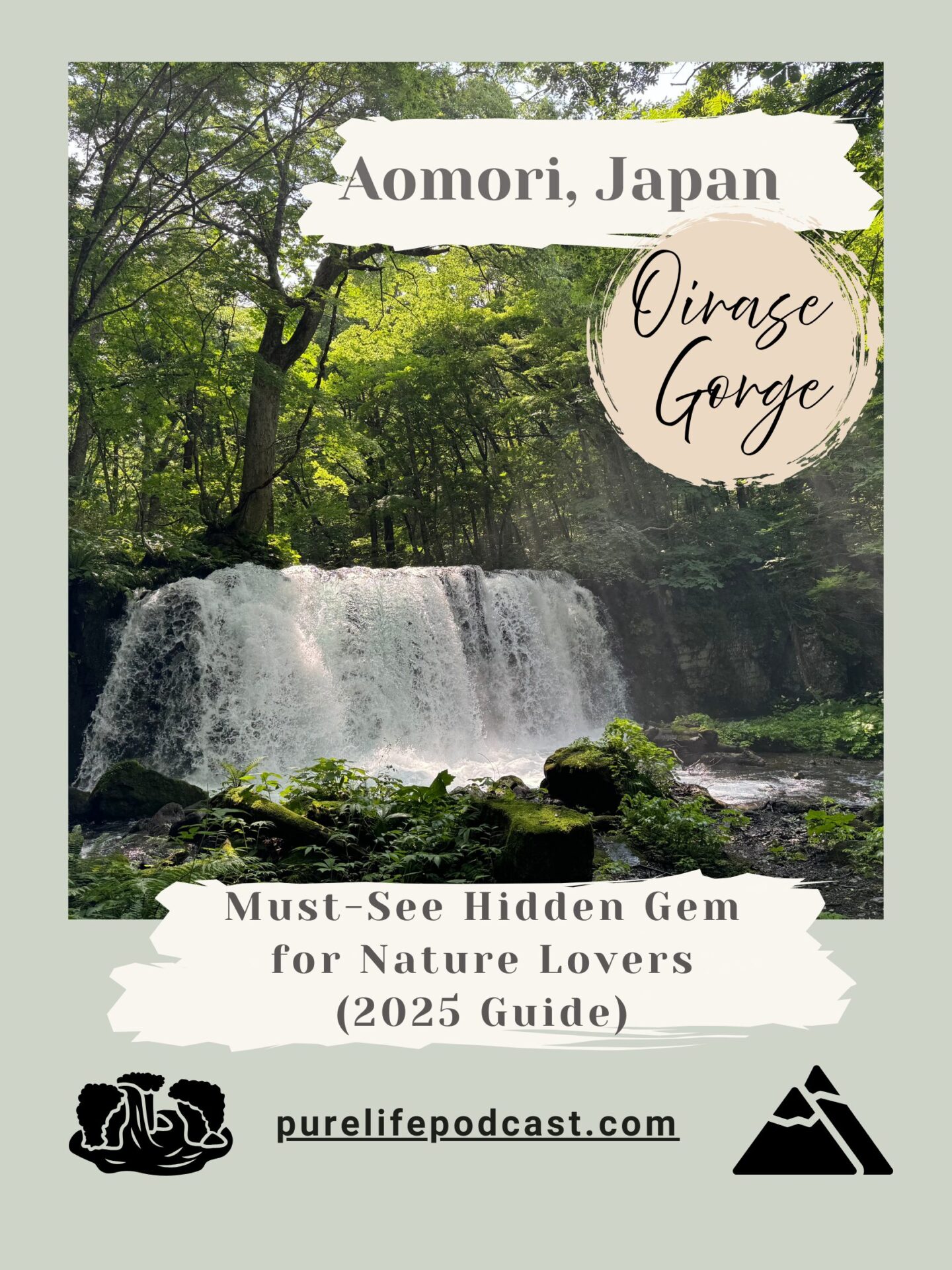 Oirase Gorge Japan Travel Guide