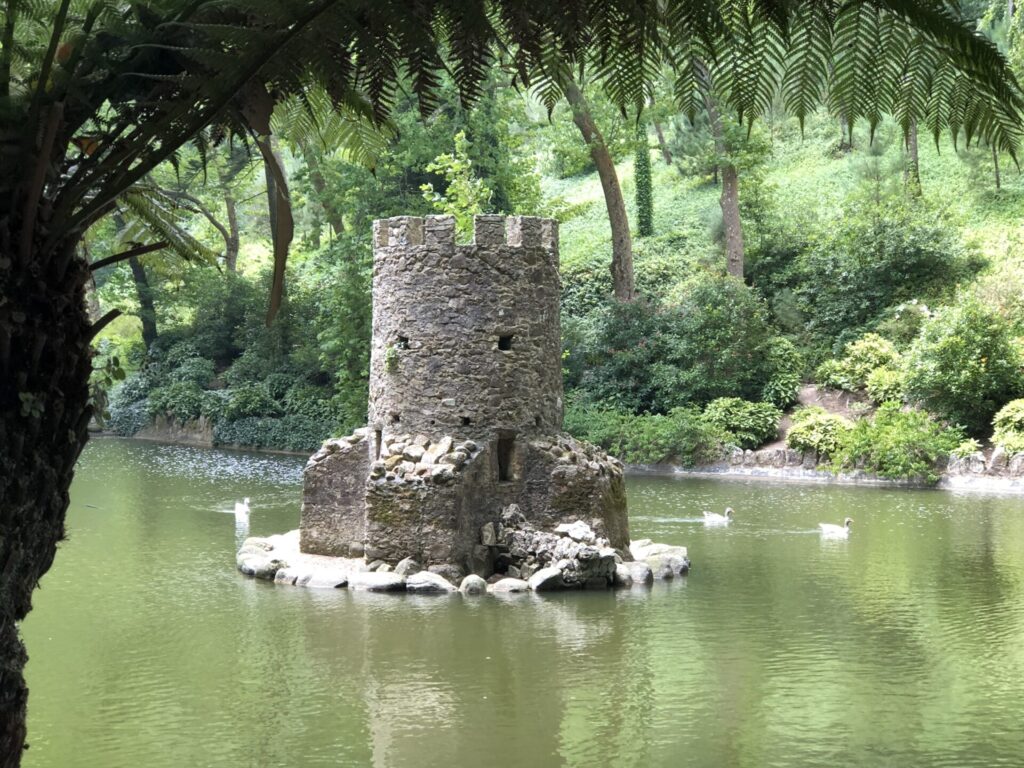 Parque Nacional da Pena Sintra