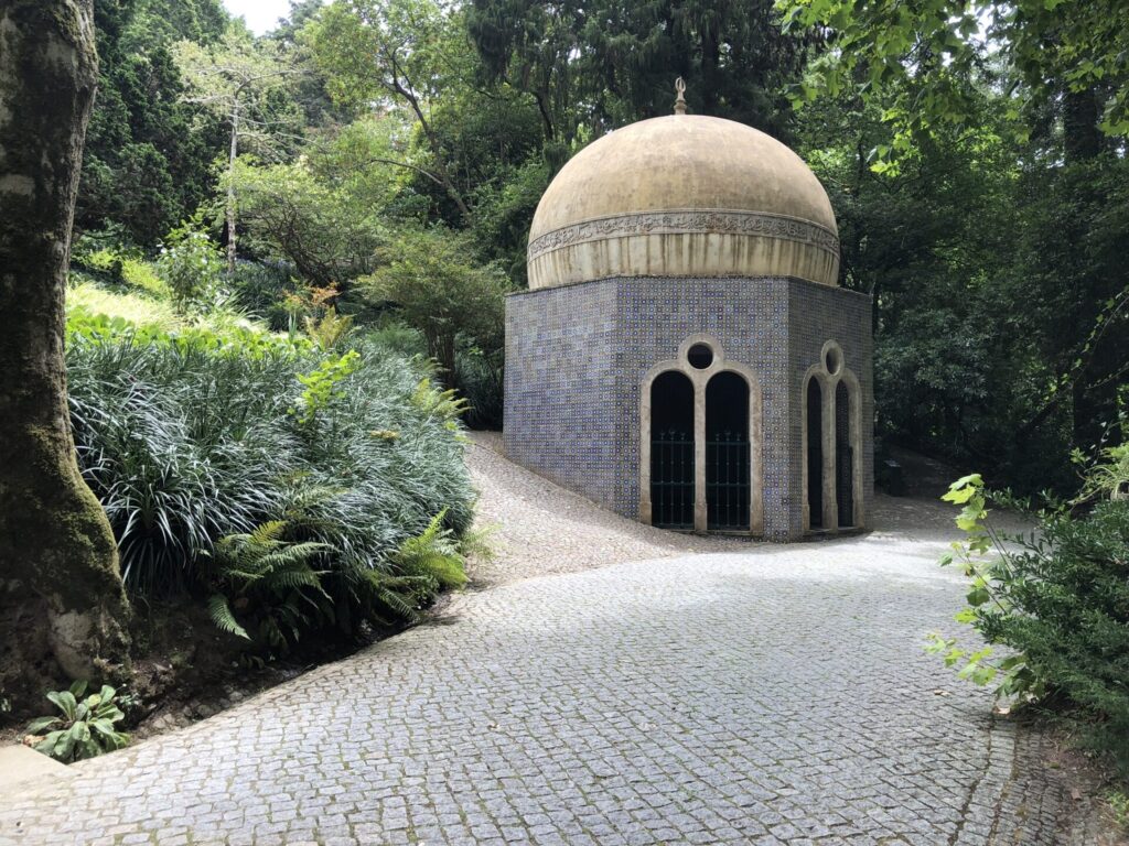 Parque Nacional da Pena Sintra Portugal