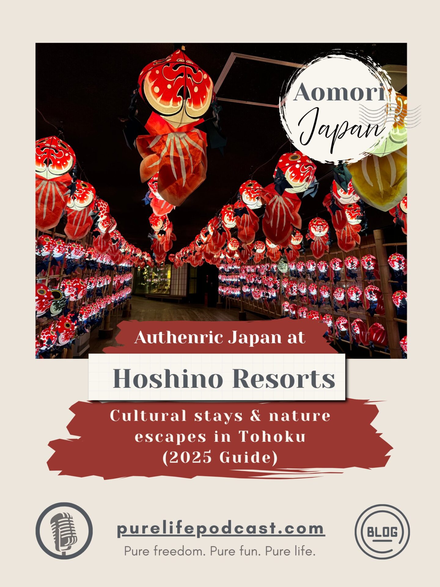 Immersive Japan Hoshino Resort Oirase Keiryu Hotel Room