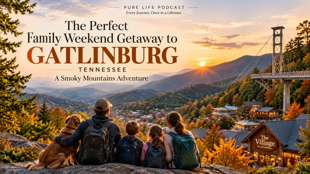 Gatlinburg feature image pic
