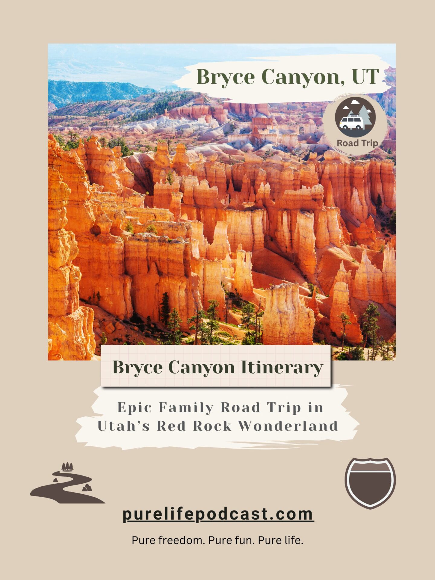 Bryce Canyon Overnight Itinerary Utah