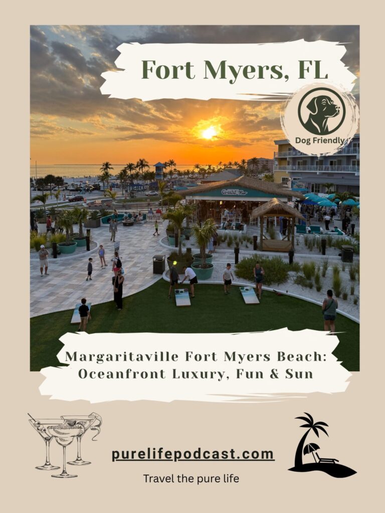 Margaritaville Fort Myers Beach Weekend Escape: Why This Oceanfront Gem Is Worth the Trip