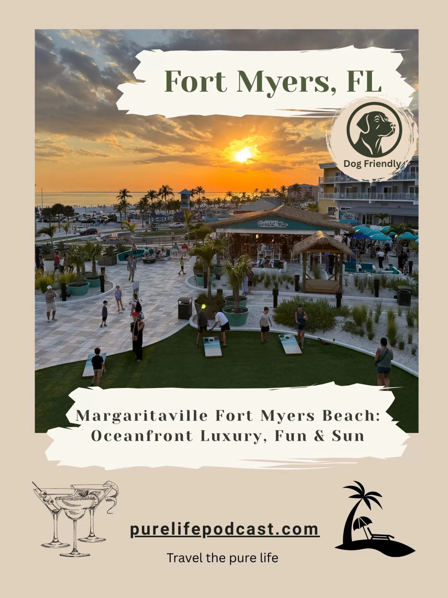 Margaritaville Fort Myers Beach
