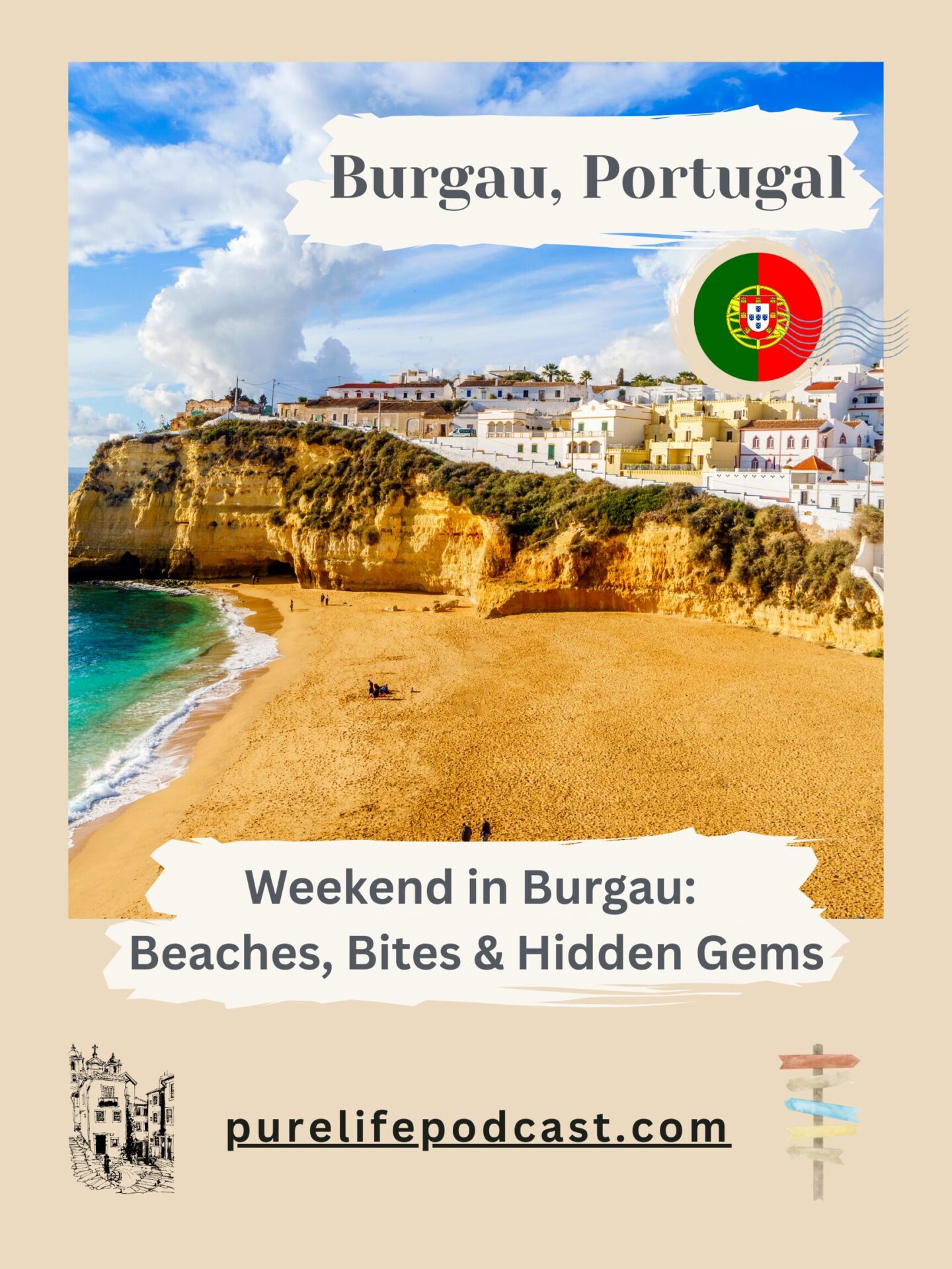 Portugal Hidden Gems Burgau