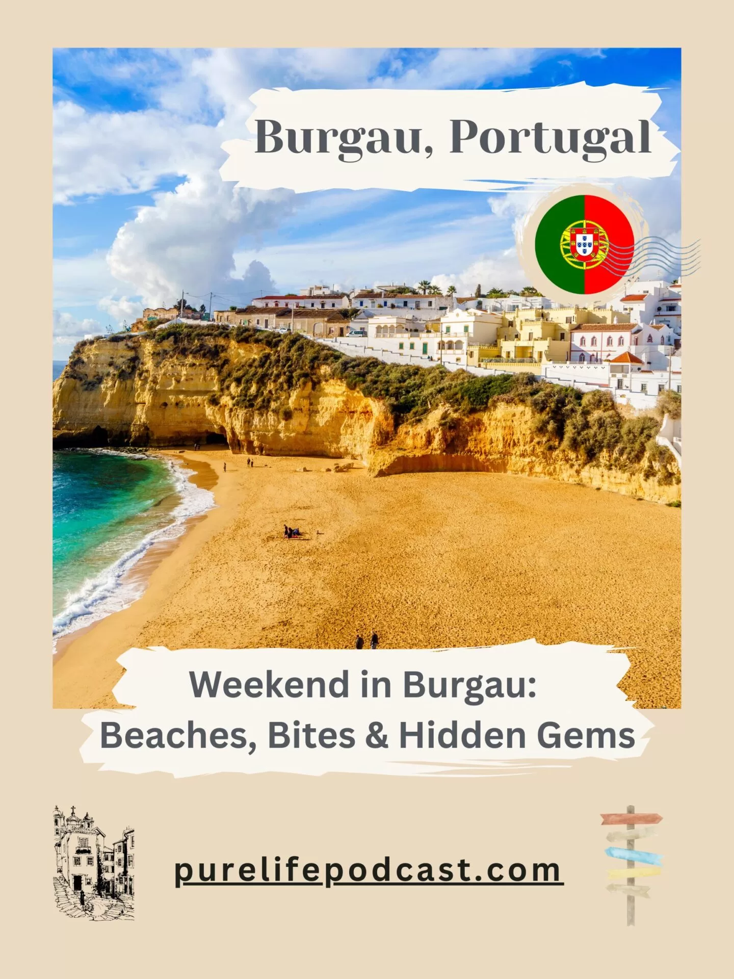 Portugal Hidden Gems Burgau