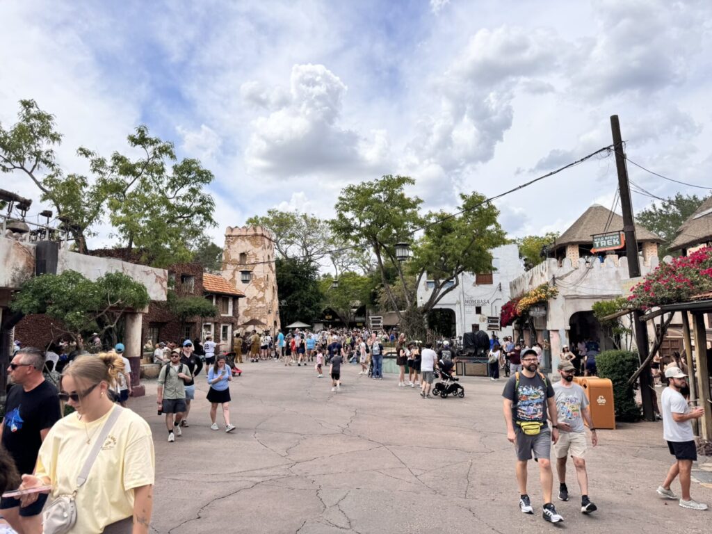 Episode 74: Disney Like a Pro - Ultimate Animal Kingdom to Epcot Afternoon