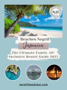 Beaches Negril Jamaica