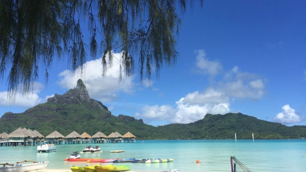 Lagoon Bora Bora