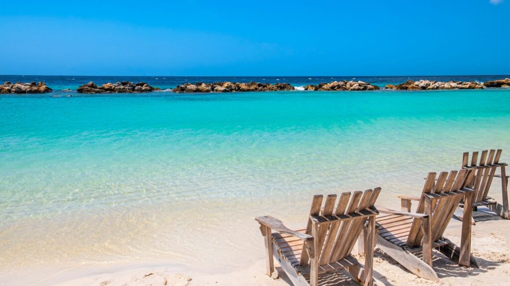 Mambo Beach Curacao