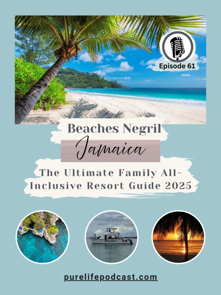 Podcast #61 Beaches Negril Resort