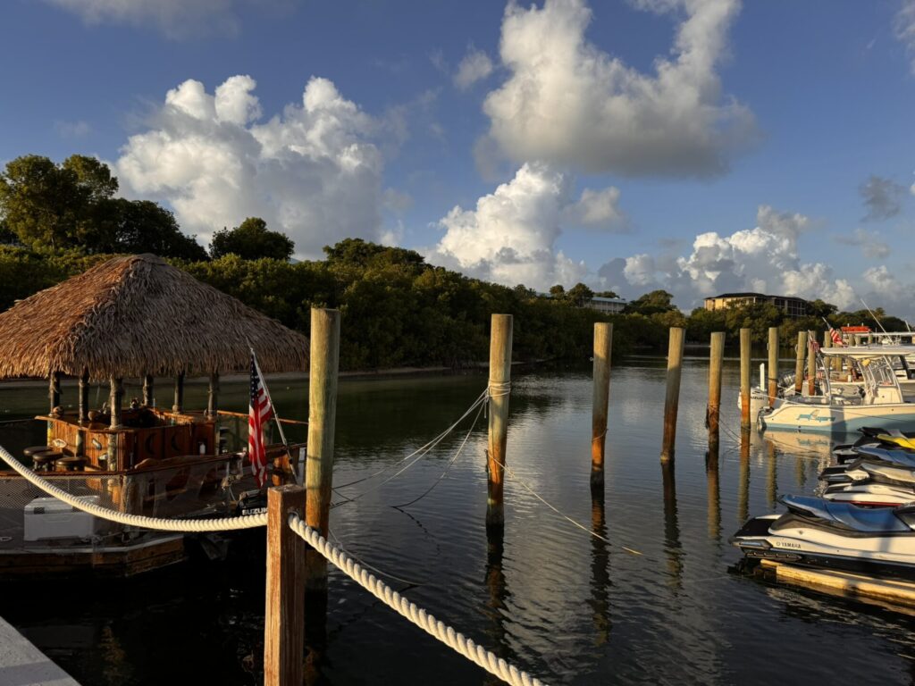 Docks Baker's Cay Resort