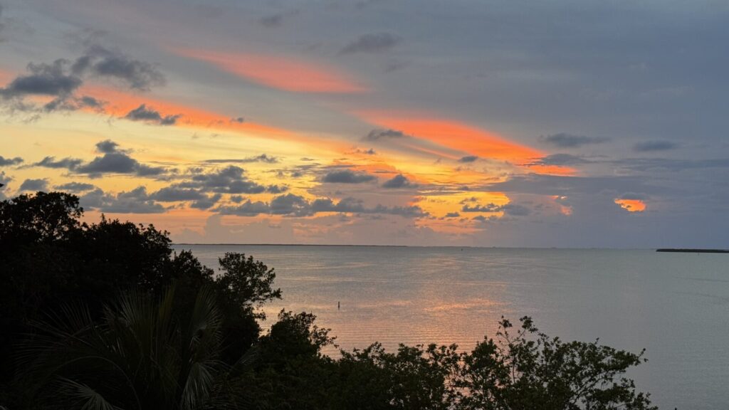 Sunset Baker's Cay Resort Key Largo