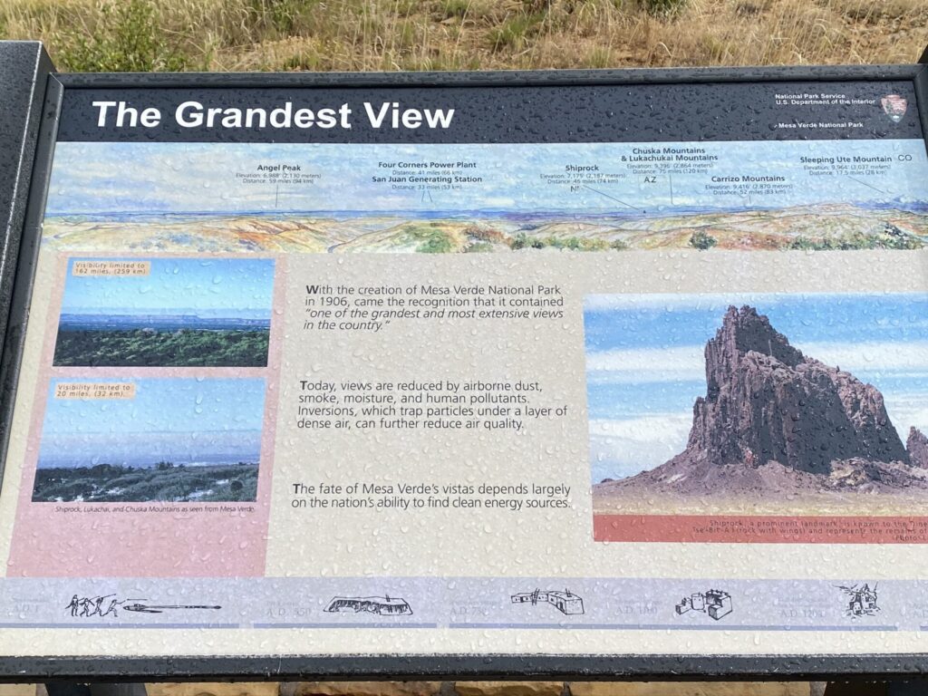 Mesa Verde Grandest View