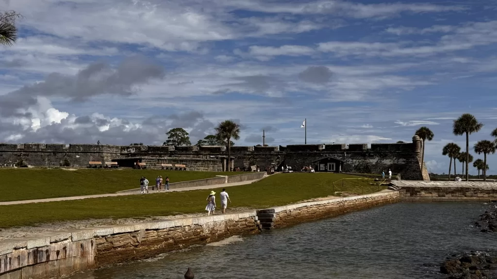 Castillo de San Marcos