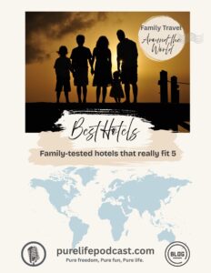 Best Hotels for Families of 5