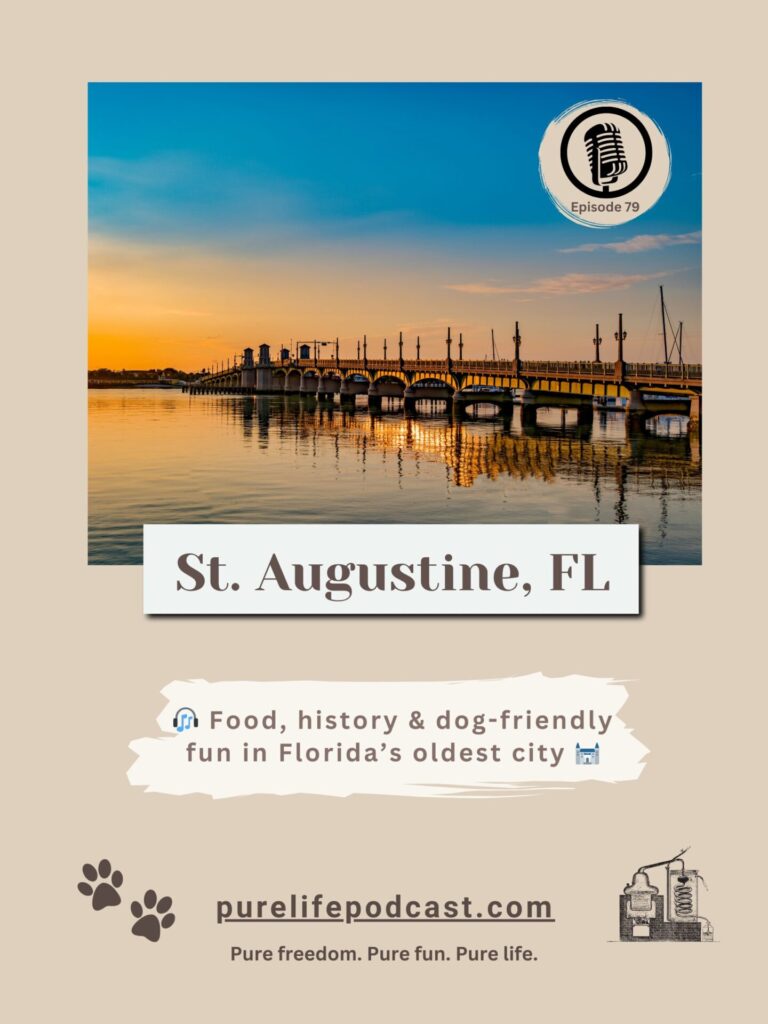Discover St. Augustine, Podcast Episode 79 St. Augustine