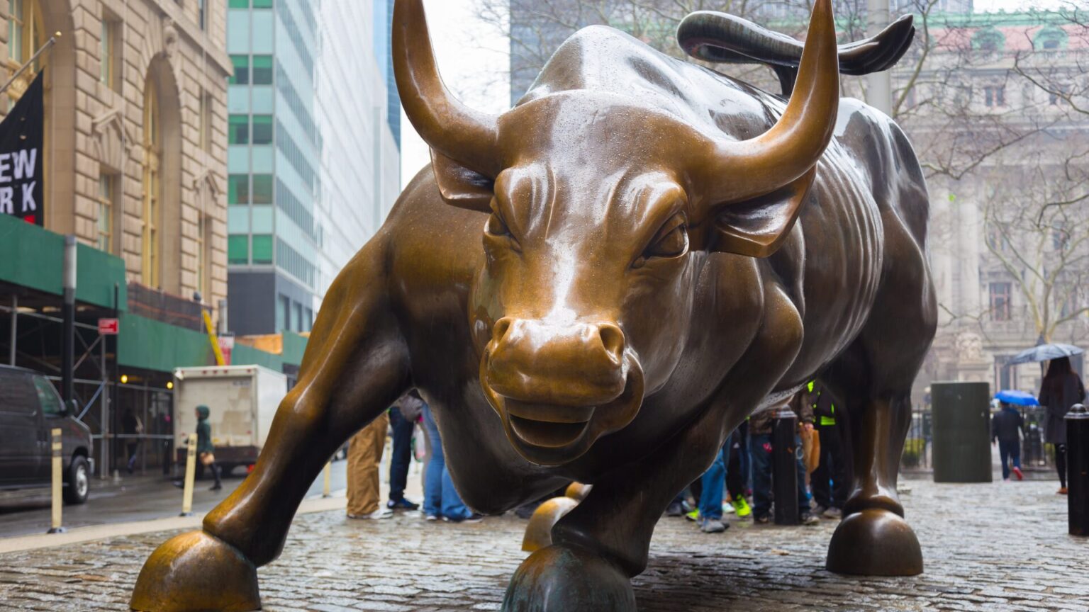Wall Street Bull