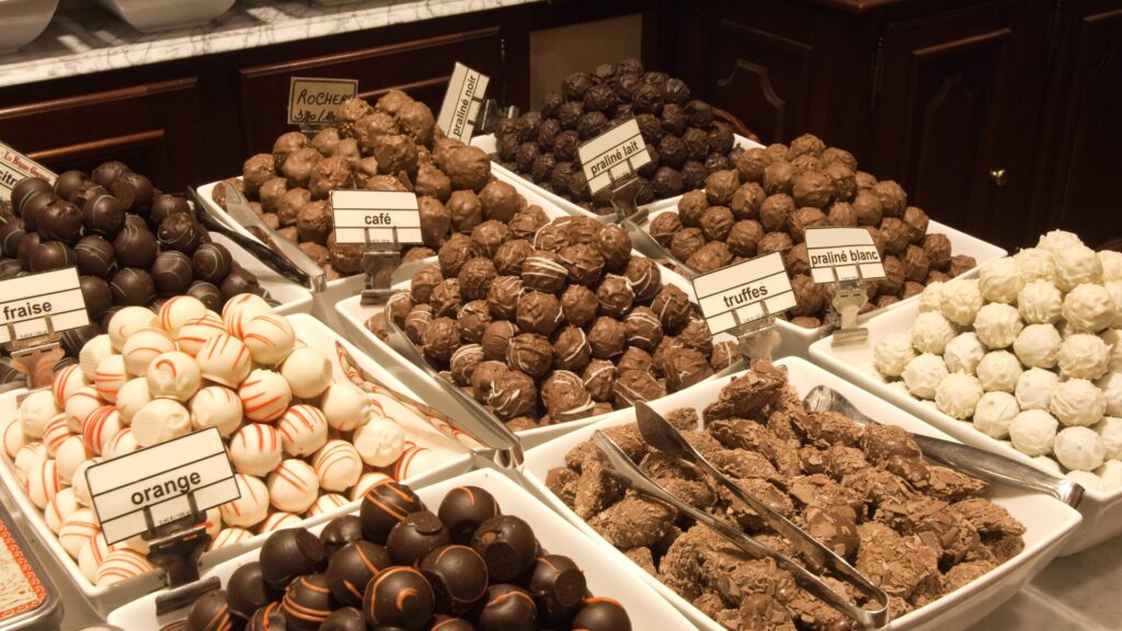 Belgium Chocolate