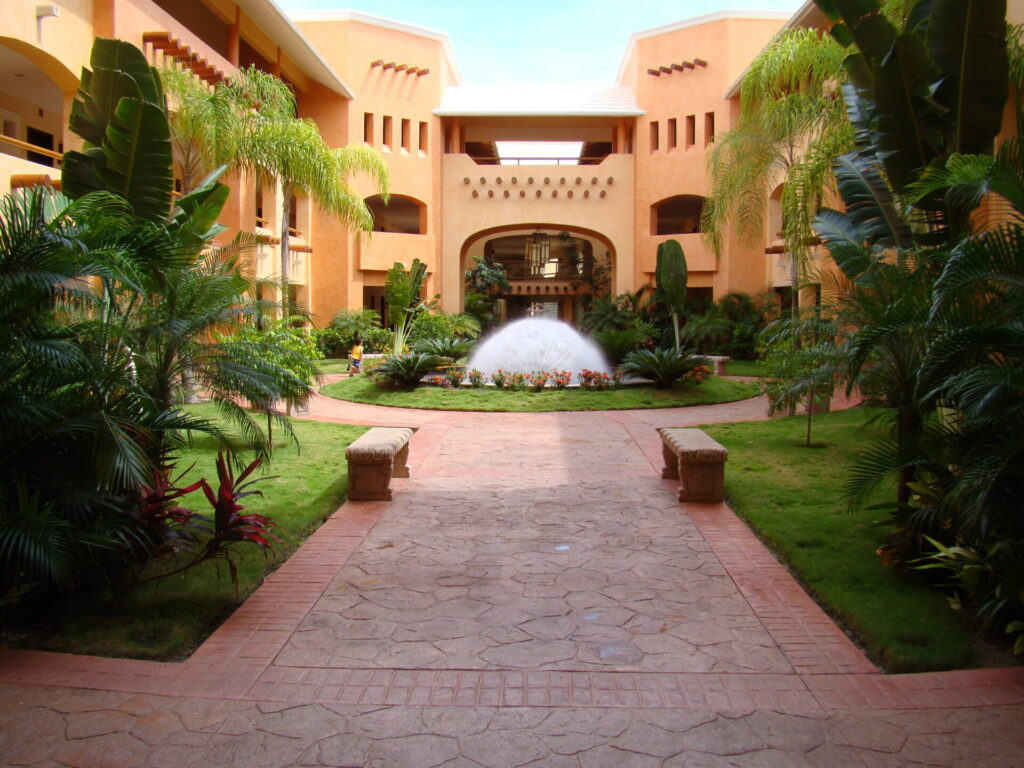 Barcelo Maya Palace Rooms