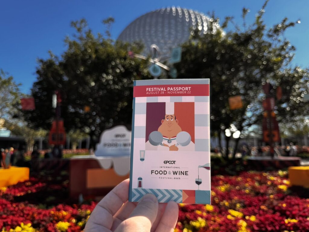 Disney Epcot Food and Wine Festival 2025 Review – Best Eats, Rides & Tips