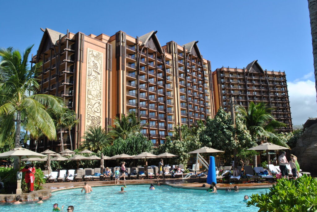 Aulani Oahu