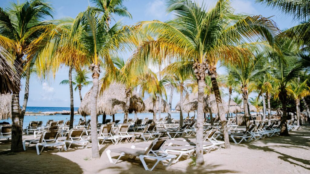 Mambo Beach Curacao