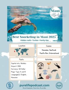 Best Snorkeling in Maui 2025,