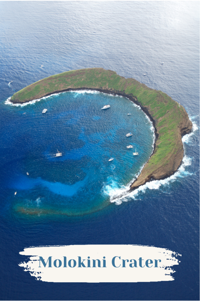 Molokini Crater