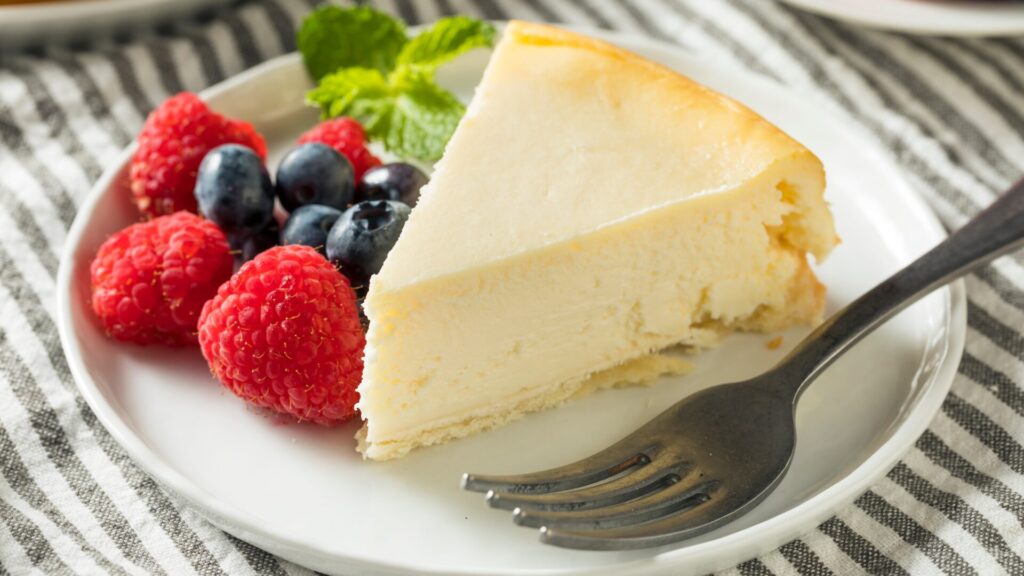 New York Cheese Cake NY