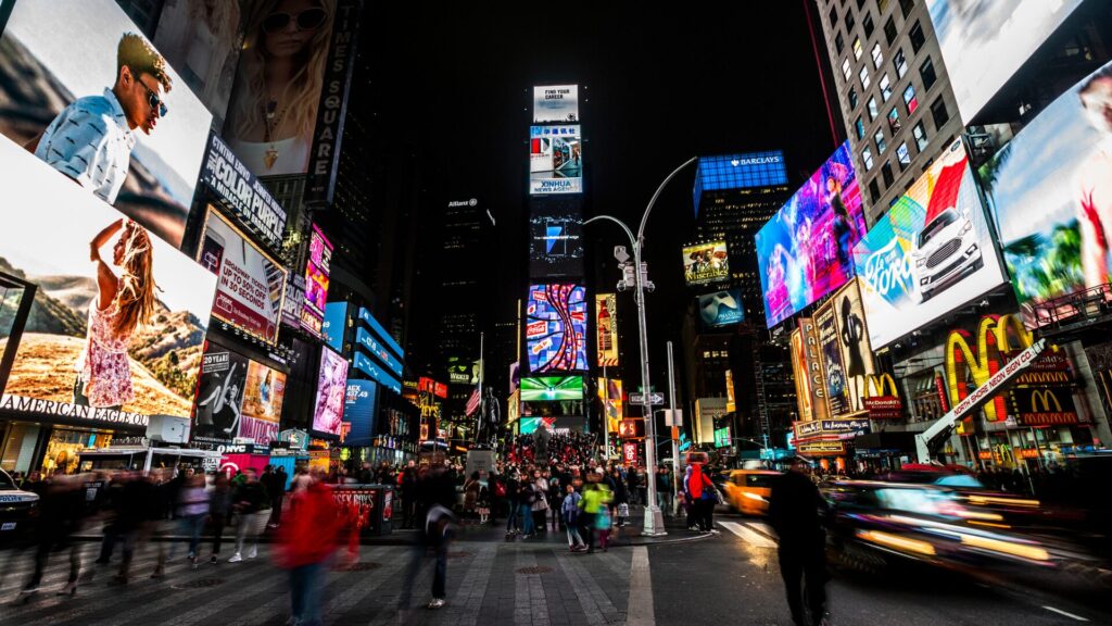 NYC Foodie Guide: Best Restaurants Near Times Square