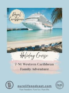 Royal Caribbean Holiday Cruise from Tampa
