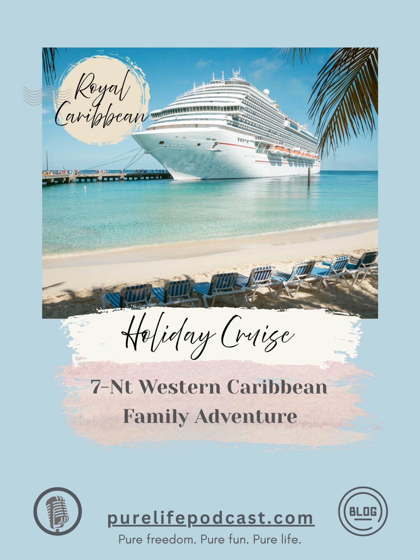 Royal Caribbean Holiday Cruise from Tampa