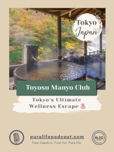 Hidden Wellness Oasis in Tokyo: The Toyosu Many Club