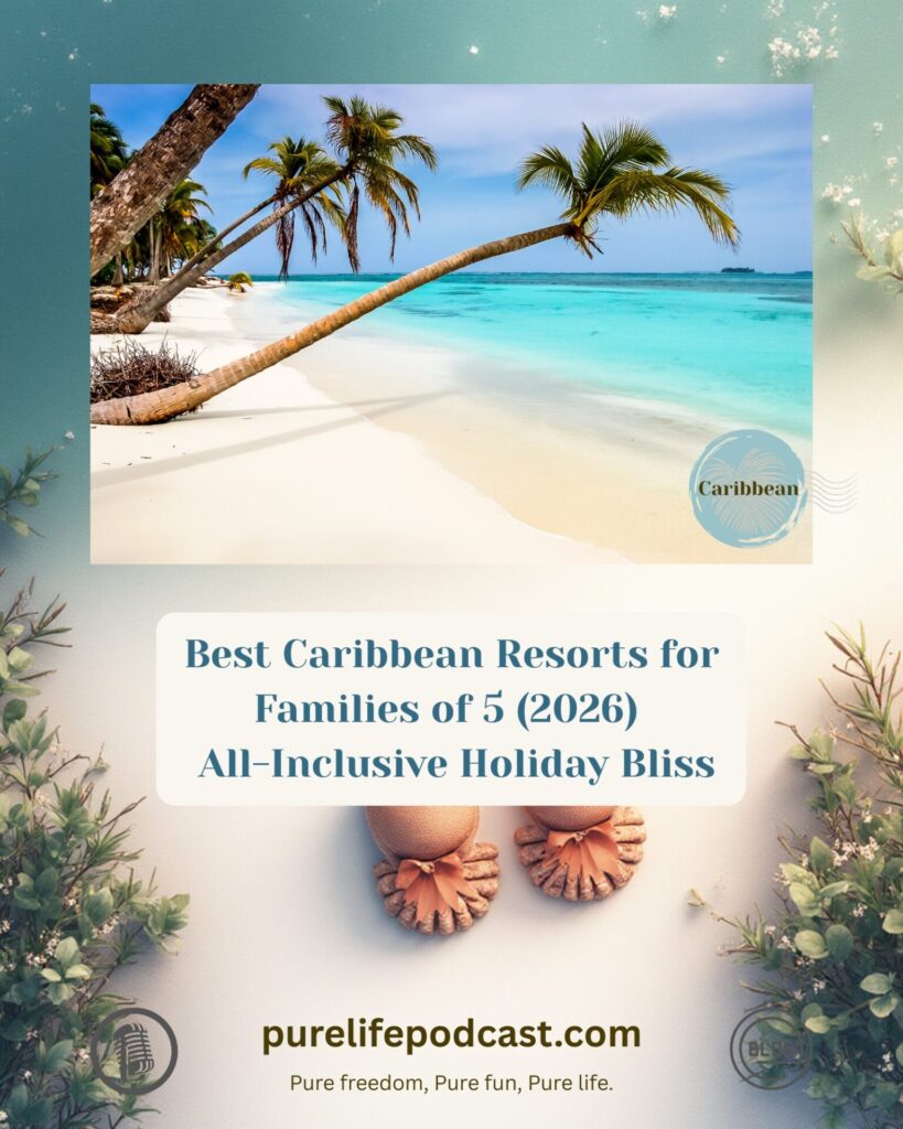Best Caribbean Resorts for Families