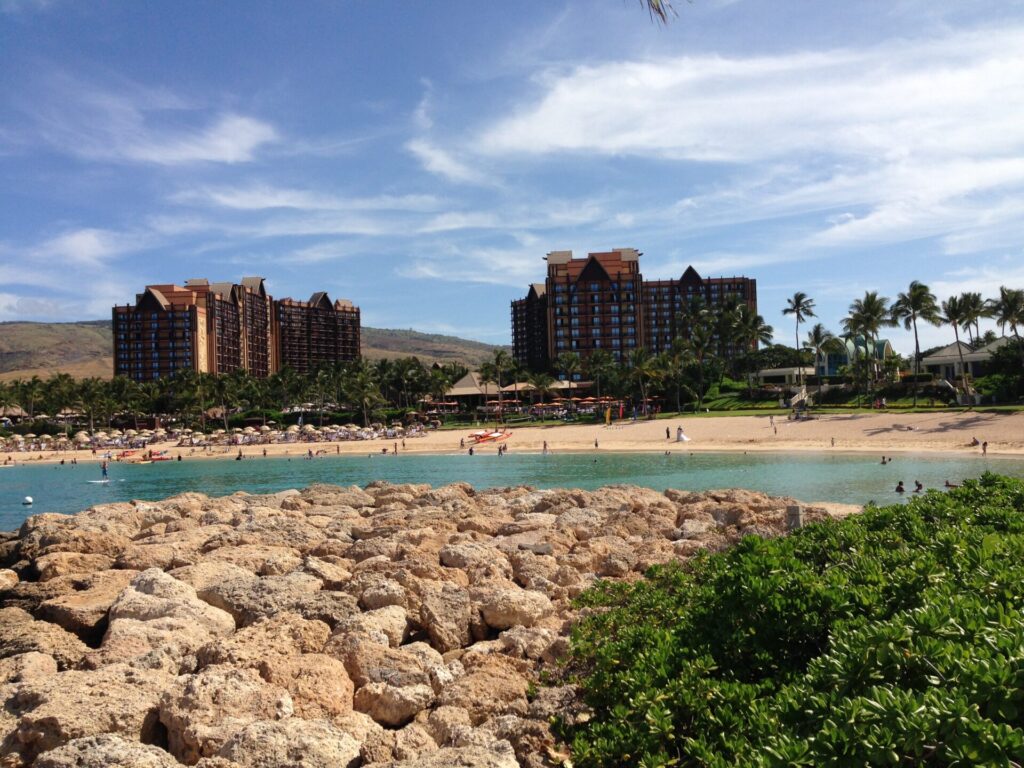 Aulani Disney Resort Oahu