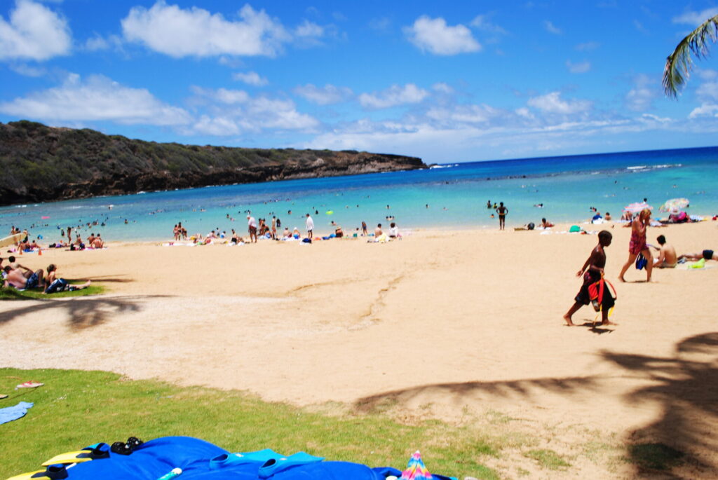 Hanauma Bay