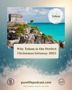 Perfect Christmas Getaway Tulum