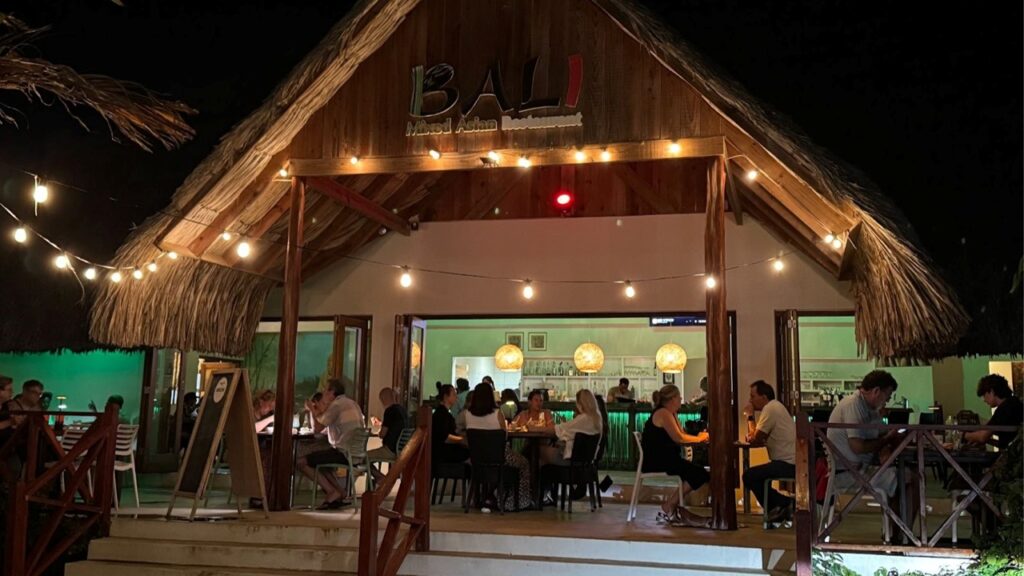Bali Restaurant