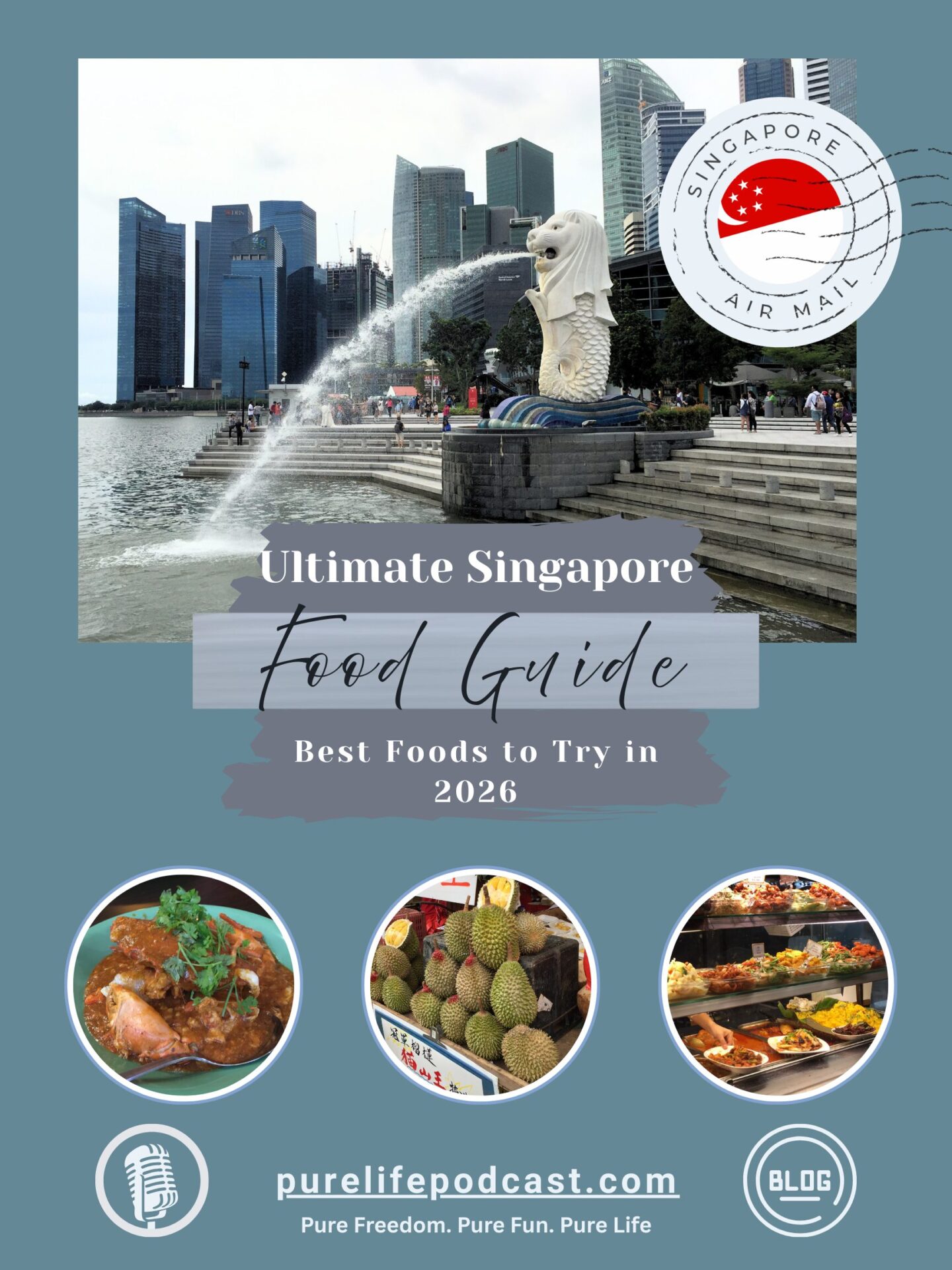 Best Singapore Foods to Try in 2026