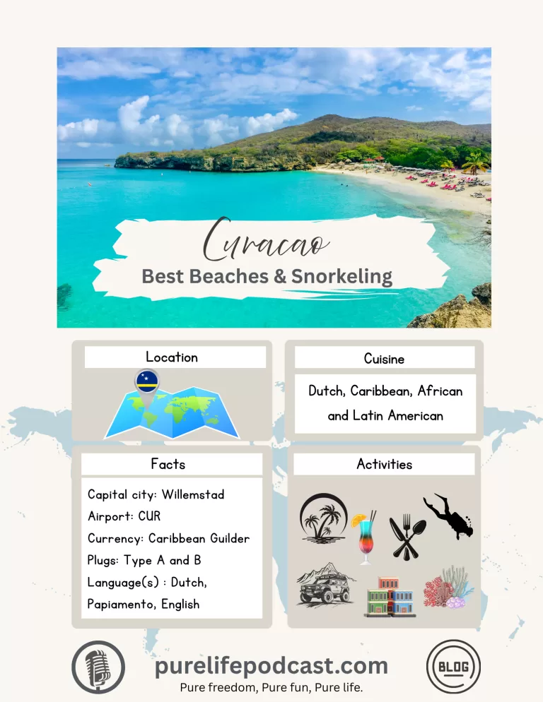 Best Beaches in Curacao for Snorkeling