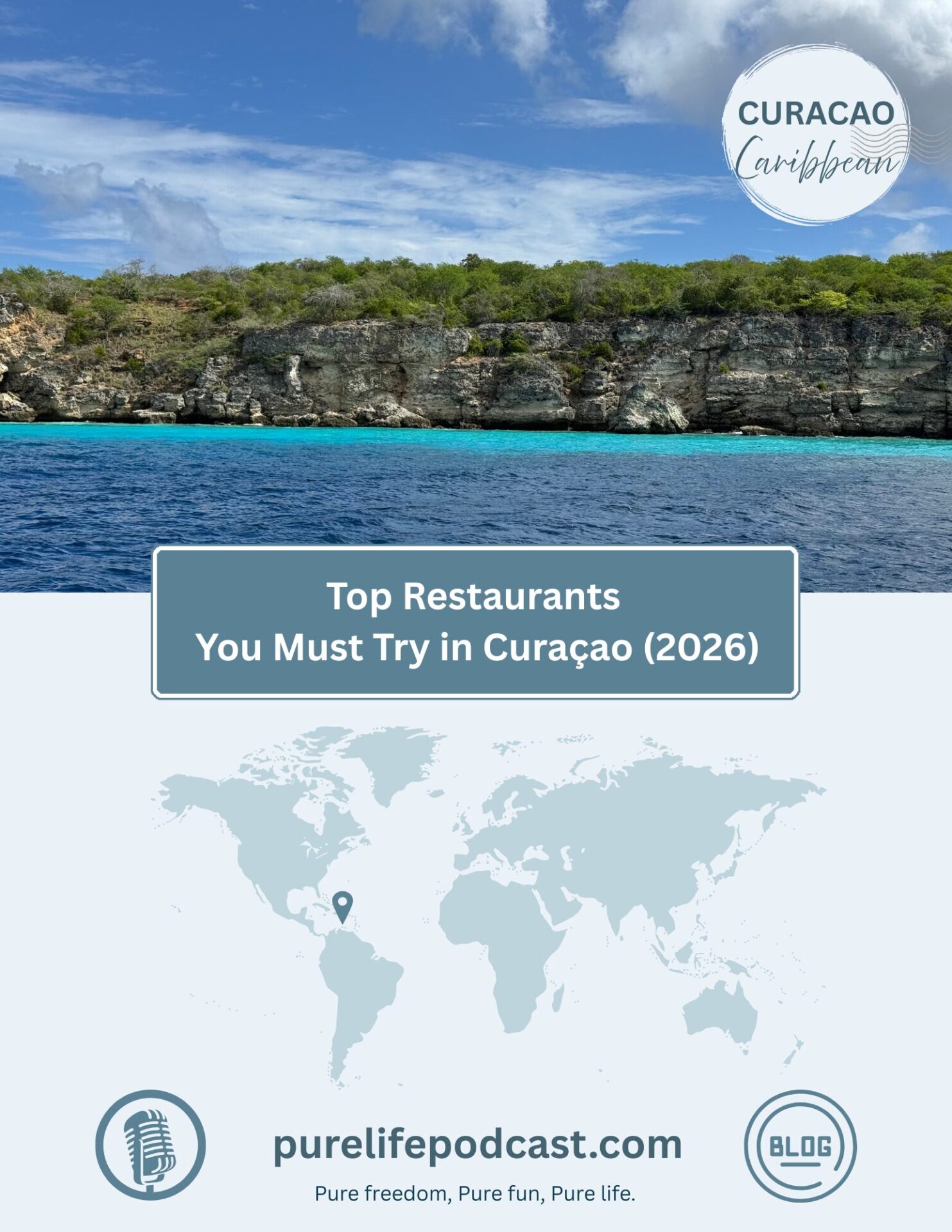 Top Restaurants You Must Try In Curacao