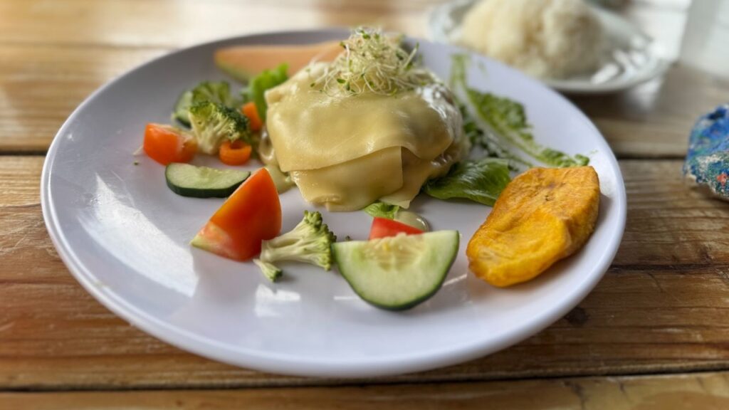 Keshi Yena Playa Fori Restaurant